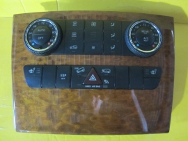 Mercedes Benz - AC Control - Climate Control - Heater Control - 2518707389